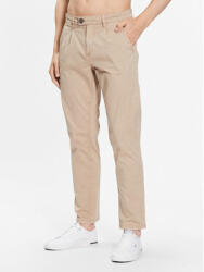 BLEND Pantaloni din material 20715744 Bej Regular Fit