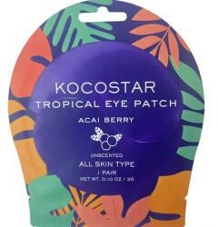 Benzi pentru pielea din jurul ochilor Tropical Acai Berry, 3 g, Kocostar