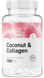 OstroVit MARINE COLLAGEN & MCT OIL FROM COCONUT (180 KAPSZULA) 180 kapszula