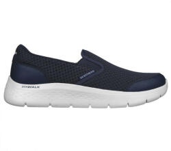 Skechers - Go Walk Flex / Request - Slip-On Férfi utcai cipő (216485NVGY)