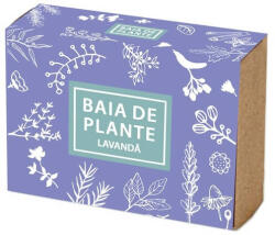 Baia De Plante Sapun cu lavanda, 100g, Baia de plante