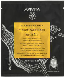 Masca faciala mastic lifting Express Beauty, 15 ml, Apivita