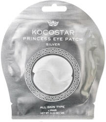 Benzi pentru pielea din jurul ochilor Princess Silver, 3 g, Kocostar
