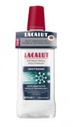 Lacalut WHITENING micellás antibakteriális szájvíz 500ml