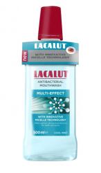 Lacalut MULTI-EFFECT micellás antibakt. szájvíz 500ml