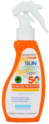 GEROCOSSEN Spray de protectie solara pentru copii SPF 50, 200 ml, Gerocossen