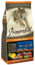 Primordial Grain Free Adult Tuna&Lamb 20kg