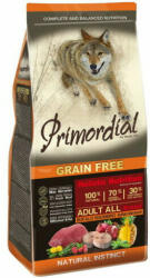 Primordial Grain Free Adult Buffalo&Makrel 20kg