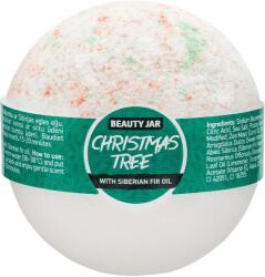 Bila de baie cu ulei din brad siberian Christmas Tree, 150 g, Beauty Jar