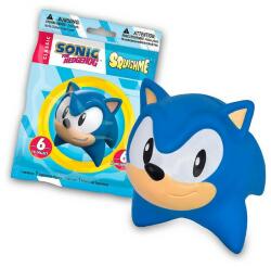  Sonic, A Sündisznó Squishme Megeleptés Figura (JTSC-4147)
