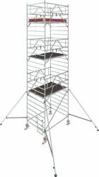 KRAUSE Stabilo Gurulóállvány 5000-es sorozat 8, 30M (2, 00 x 1, 50 m, 279kg) (786054)