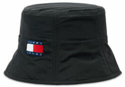 Tommy Jeans Bucket Hat AM0AM11180 Negru