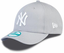 New Era Gyerek Sapka New Era 9forty Youth Mlb League Basic New York Yankees Grey White