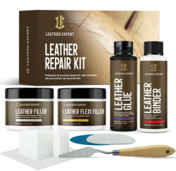 Leather Expert Bőrjavító csomag