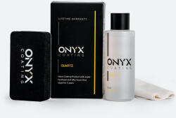  ONYX Quartz 9H - Kerámia bevonat 3 év védelem