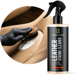 Leather Expert Extra hatékony bőrtisztító 500ml
