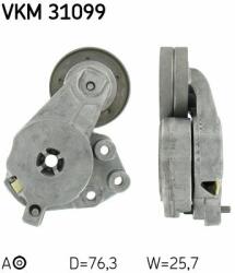 SKF Set curea transmisie cu caneluri SKF VKMA 31120 (VKMA 31120) - automobilus