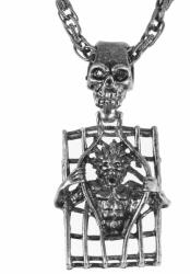 FALON Colier Skull - PSY1024