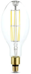 V-TAC Bec LED 24W, E27, ED120, Transparent, 4000K, 4000 Lm (8885-B)
