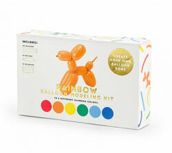 Partydeco Modellező lufi szett vegyes standard 31db (LUFI995687)