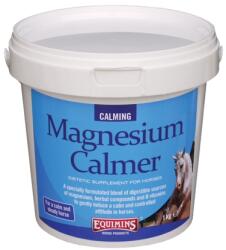 Csikók számára Magnesium calmer - nyugtató hatású kiegészítő takarmány - 3 kg vödör