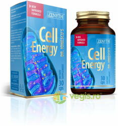 Zenyth Pharmaceuticals Cell Energy 30cps