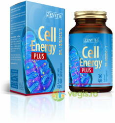 Zenyth Pharmaceuticals Cell Energy Plus 30cps