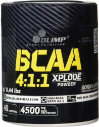 Olimp Sport Nutrition BCAA 4: 1: 1 200 g - proteinemag