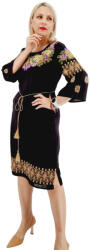 Ie traditionala Rochie Brodata Traditional Atena 4
