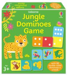 Usborne Jungle Dominoes Game