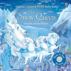 Usborne Listen And Read Story Books - The Snow Queen