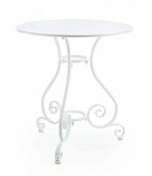 Bizzotto Masa otel alb Etienne 70x72 cm (0802382)