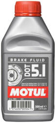 MOTUL 100950 Brake Fluid DOT5.1 fékfolyadék, fékolaj 500ml (100950) - olaj