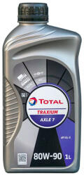 Total Traxium Axle7 80W-90 GL5 váltóolaj, hajtóműolaj 1lit - olaj