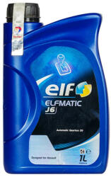 ELF Elfmatic J6 automata sebességváltó olaj 1lit - olaj