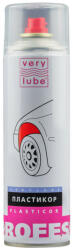 VERYLUBE 40125 Plasticor alvázvéső spray, 500ml (40125)