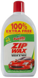 Turtle Wax autósampon 1l 52823, Turtle Wax Zip Wax plus 500+500ml (FG52796)