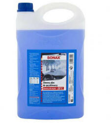SONAX 332400 Téli szélvédőmosó, készrekevert, -20°C, 4liter (332400)