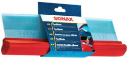 SONAX 417400 Flexi Blade, szilikonos vízlehúzó, 1 db (417400)