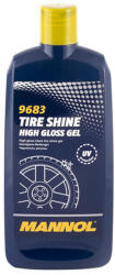 MANNOL 9683 Tire Shine High Gloss Gel, gumiápoló paszta, 500ml (968339)