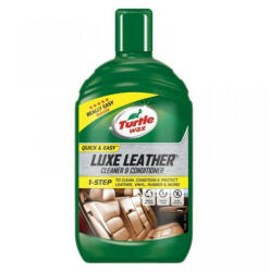 TURTLE WAX FG52800 Luxe Leather, bőrtisztító, bőrápoló, 500ml (FG52800)