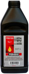 FERODO FBX100 fékfolyadék, fékolaj, DOT4 1lit (FBX100) - olaj