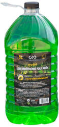 Jász-plasztik Nyári szélvédőmosó, 5L, citrom illat (VK84)