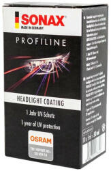 SONAX 276541 Profiline Headlight Coating fényszóró védő, 50ml (276541) - olaj
