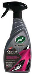 Turtle Wax FG53592 Ceramic 3in1 Detailer, 3 az 1-ben fényezés ápoló folyadék, pumpás, 500ml (FG53592)