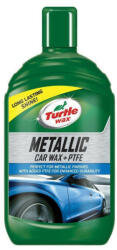 Turtle Wax FG52793 Metallic Car Wax + PTFE, polírozó paszta, 500ml (FG52793) - olaj