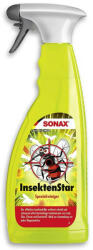SONAX 233400 Insektenstar rovaroldó, bogároldó spray, 750ml (233400)