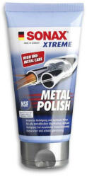 SONAX 204100 Xtreme Metal Polish, fémpolírozó, 150ml (204100)