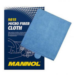 MANNOL 9815 Mikroszálas törlőkendő - Micro Fiber Clotch (981505)