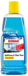 SONAX 332300 AntiFrost&KlarSicht Konzentrat, téli szélvédőmosó koncentr. , -20°C, 1 lit (332300) - olaj